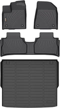 Binmotor-Floor Mats & Cargo Liner by VisittheBinmotor