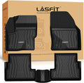 LASFIT Floor Mats Fit for Lincoln MKC 2019 2018 2017 2016 2015 TPE All Weather by LASFIT
