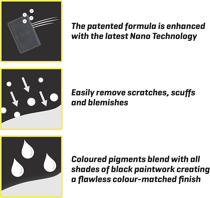 T-Cut Color Fast White Car Wax Polish Scratch Remover Color Enhancer, 5.3 Oz - Image 7