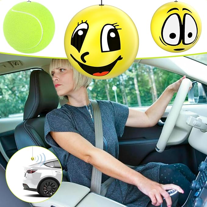 Garage Parking Aid Ball, Parking Guide System - Image 7