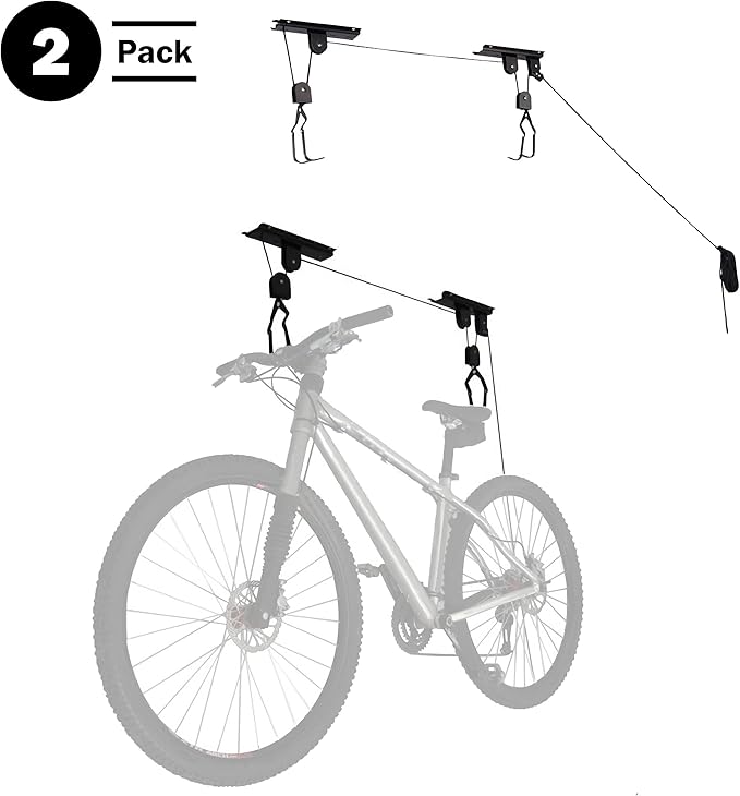 RAD Sportz Bicycle Hoist - Image 4