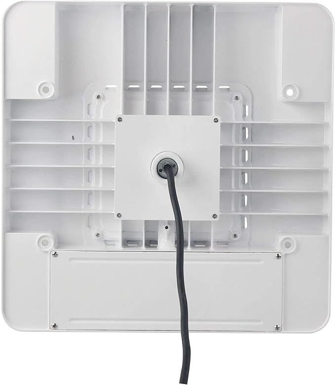 OSTEK 2 Pack LED Gas Station Canopy Light, 150W Carport Ceiling Light 5700K - Image 5