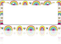 Gay Rainbow License Plate Frame Pride License Plate Holder Cartoon by TINALUIN