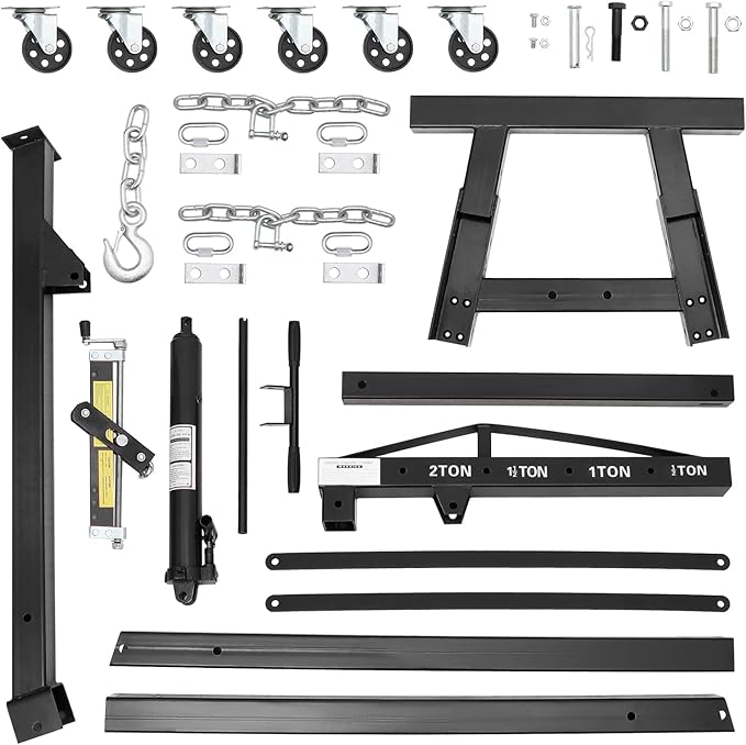 2 Ton Folding Engine Hoist - Image 7