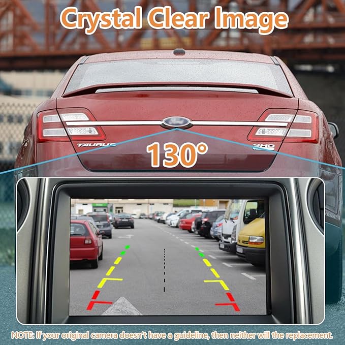 OE Backup Camera Compatible - Image 5