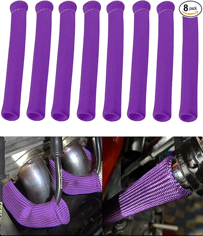 Spark Plug Wire Cover Replacement by KoregicCarLifeStyle