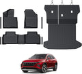 Floor Mats Set for 2022-2025 Hyundai Tucson Gas, Full Coverage All Weather by GALVAGNITE