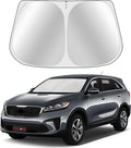 Custom Fit Windshield Sun Shade by Toluoma
