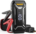Car Battery Jump Starter Portable, 6000A 12V Car Jumper Starter by Acmount