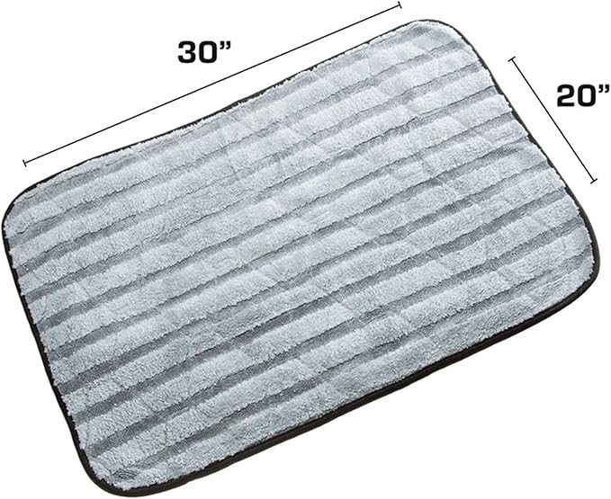 Ethos Car Drying Towel - Image 3