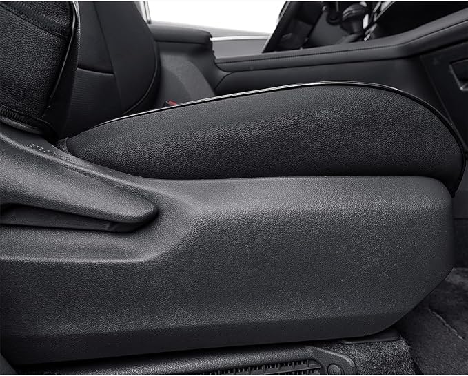 EKR Sienna Seat Covers for 2021 2022 2023 2024 2025 Toyota Sienna LE, 8 Seats - Image 3