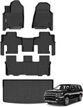 Binmotor-All Weather Car Floor Mats Cargo Liner by VisittheBinmotor