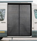 83''H x 59''W Van Bug Screen Side Door Sliding Door Window Covers by LFGUD