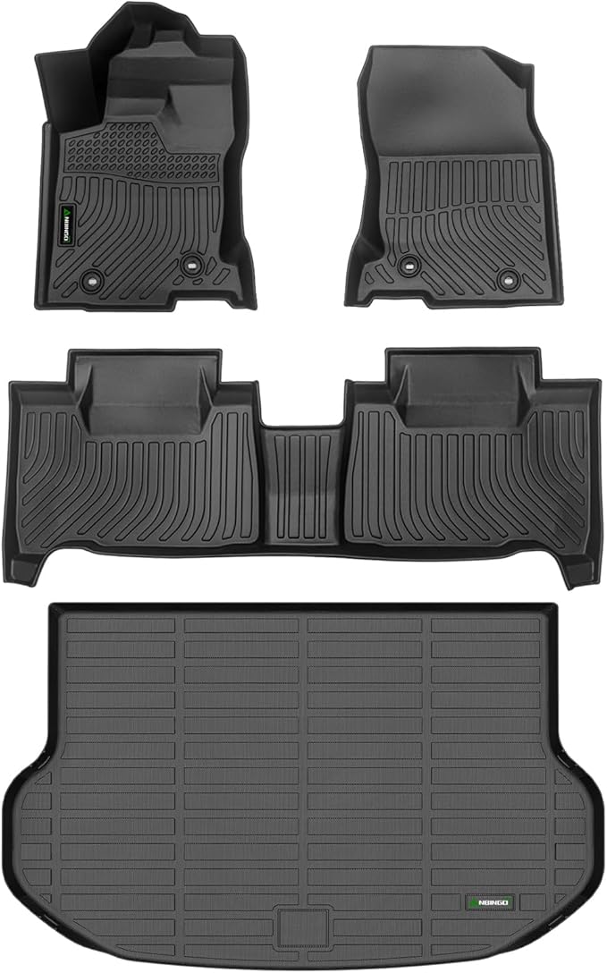 ANBINGO®Floor Mats Fit for Lexus NX 2015-2021 All Weather Car Mats Rug for 2016 by ANBINGO