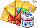 DNA MOTORING 5 Pack Car Cleaning Gels Auto Detailing Tools Cleaning Putty Car by DNAMOTORING-Tools