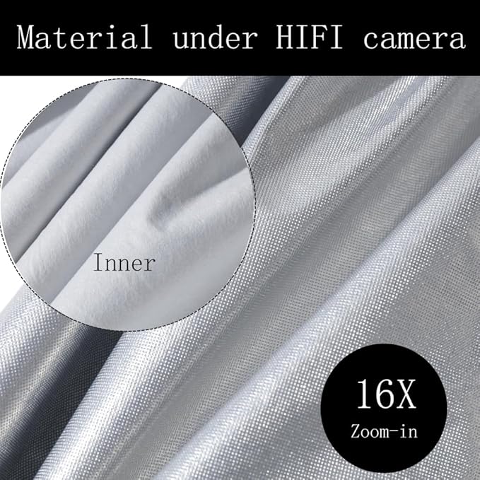 Urby Sienna Car Cover and Odyssey Car Cover, Ultimate Waterproof Solution - Image 5