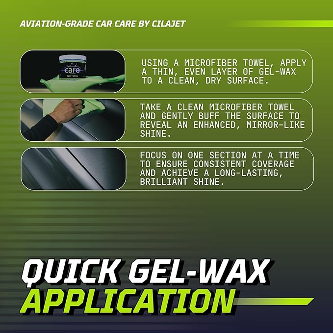 Care Gel-Wax 26 Oz. - Image 6
