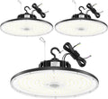 BBESTLED 3 Pack 300W LED High Bay Light, UL Listed UFO High Bay Lights Dimmable by BBESTLED