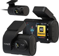 Type S T200 AI Driver Assistance Dash Cam Powered by ADAS, Collision Alerts by TYPESAuto
