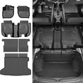 2016-2021 2022 HRV Floor Mats & Cargo Liner & Backrest Mat Fit by TTXLIGHTING%C2%AE