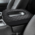 Shademax Center Console Cover for Chevy Silverado & GMC Sierra 2019-2025 2026 by Shademax