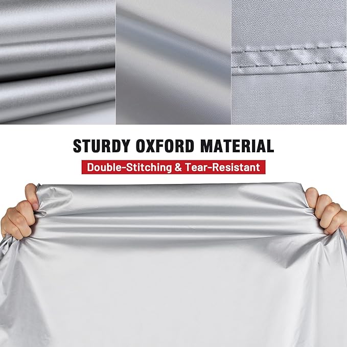 Favoto Sedan Car Cover Waterproof - Image 2