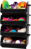 Plastic Containers for Organizing and Storage Bins for Closet, Garage or Pantry by Akro-Mils