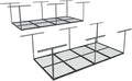 FLEXIMOUNTS 4x8 Overhead Garage Storage Rack, Adjustable Organization System by FLEXIMOUNTS
