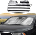 RT-TCZ Windshield Sunshade Sun Shade Heat Shield Window Sun Visor Mat by RT-TCZ
