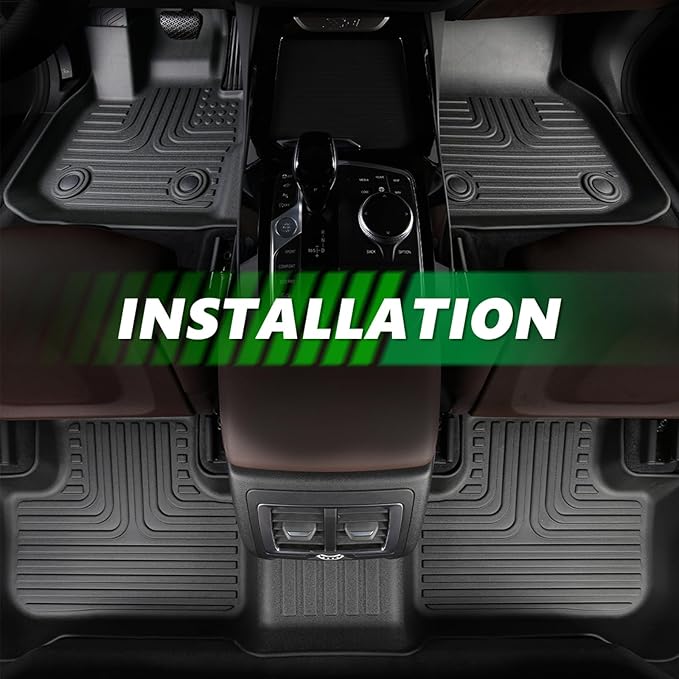 for Buick Enclave Floor Mats 2025, Car Mats - Image 5