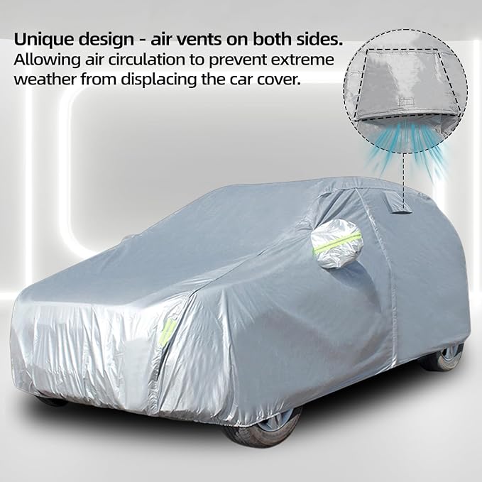 Car Cover Waterproof All Weather - Image 6