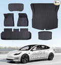 Floor Mats for Model 3 2023-2018 by WekerAuto