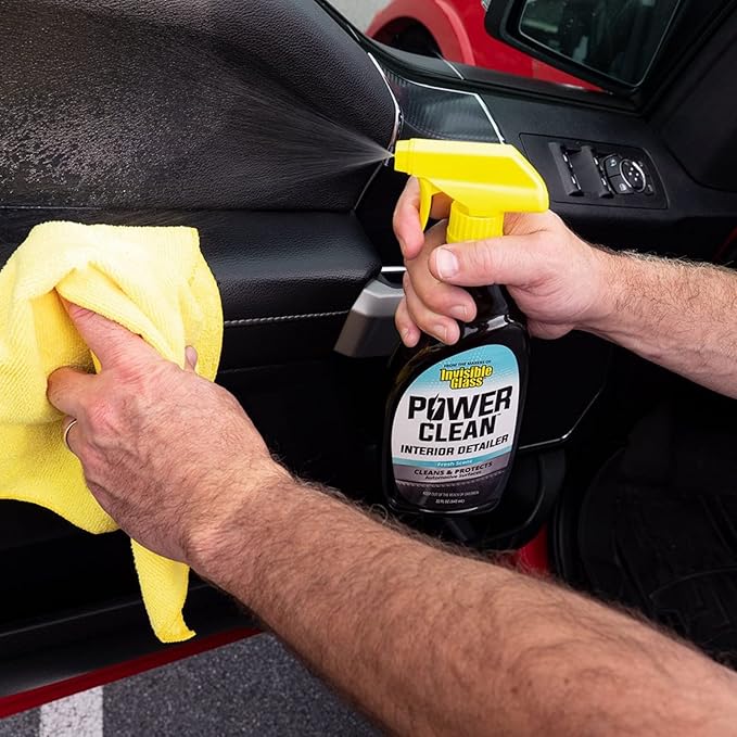 Invisible Glass 92024-3PK 22-Ounce Power Clean Automotive Interior Detailer - Image 6