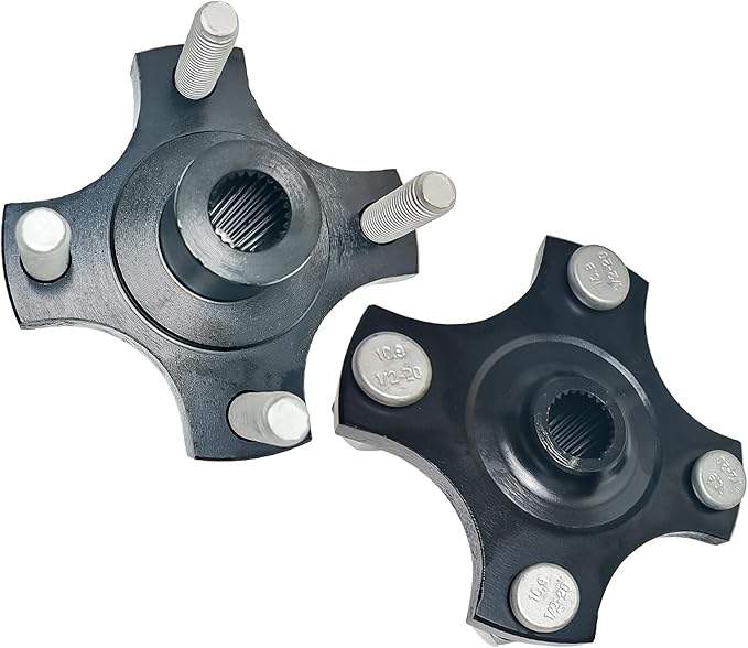 LOSTAR Rear Wheel Hub Flange Plate - Image 7