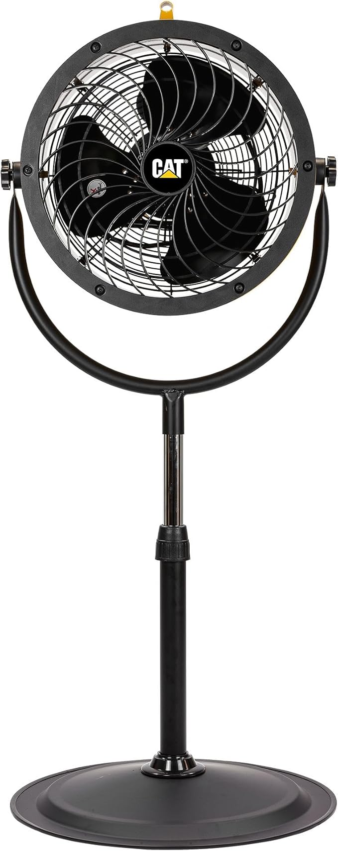 CAT Caterpillar® 14" HVPD-14AC HIGH VELOCITY PEDESTAL DRUM FAN - Image 7
