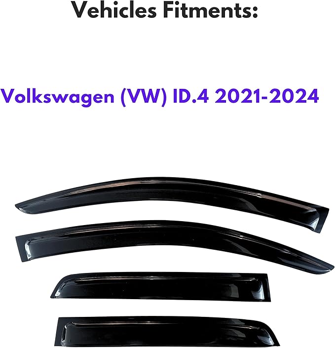 KPY Window Visor Compatible - Image 2