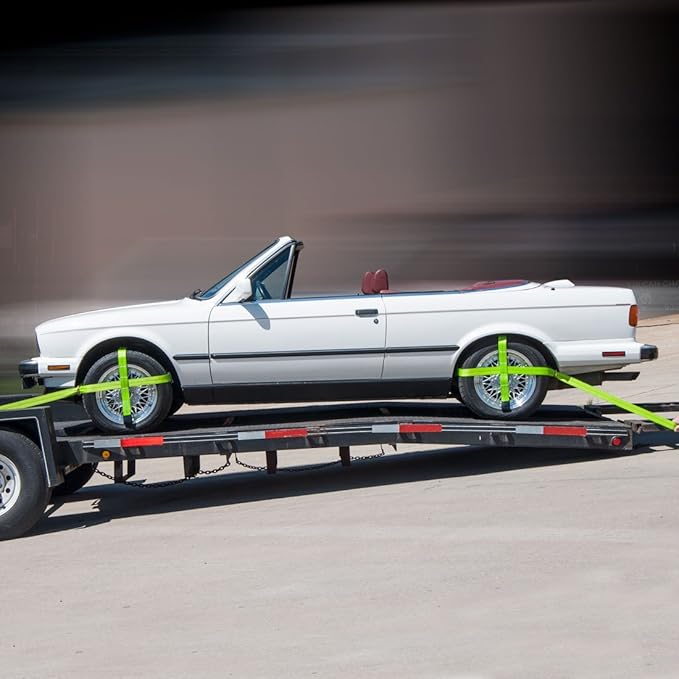 VULCAN Car Tie Downs - Image 7