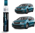 Car Touch Up Paint) for Chrysler, Car Paint Scratch Repair Kit, Quick & Easy by COSLAKE