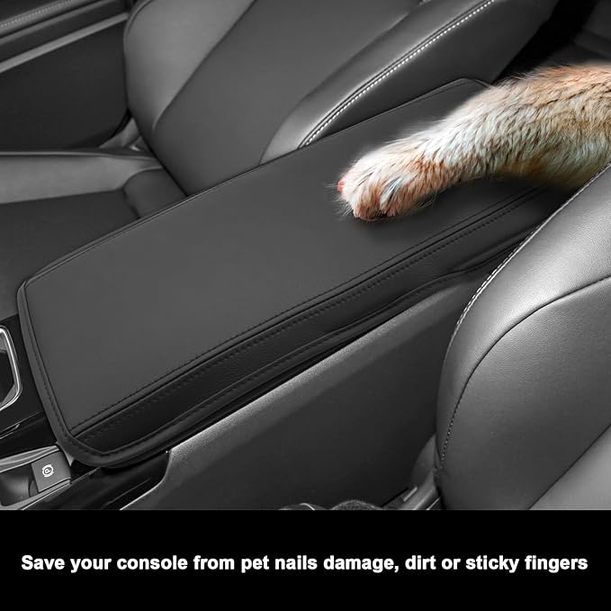 SXCY for 2025 Toyota Camry Armrest Cover for Toyota Camry 2025 Accessories 2025 - Image 4