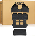 LASFIT Floor Mats & Trunk Mat for Honda Odyssey 2011 2012 2013 2014 2015 2016 by LASFIT
