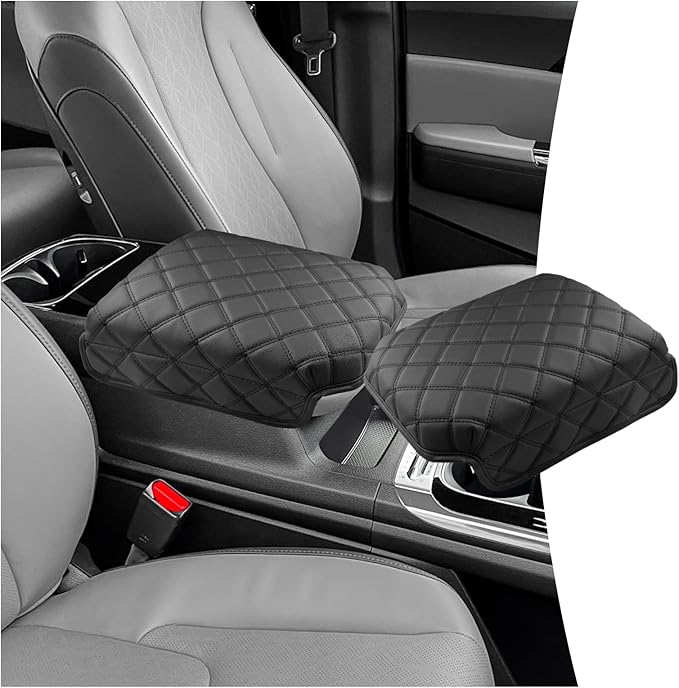 CDEFG for Kia Carnival 2022-2026 Center Console Cover Armrest Box Cover for by CDEFG
