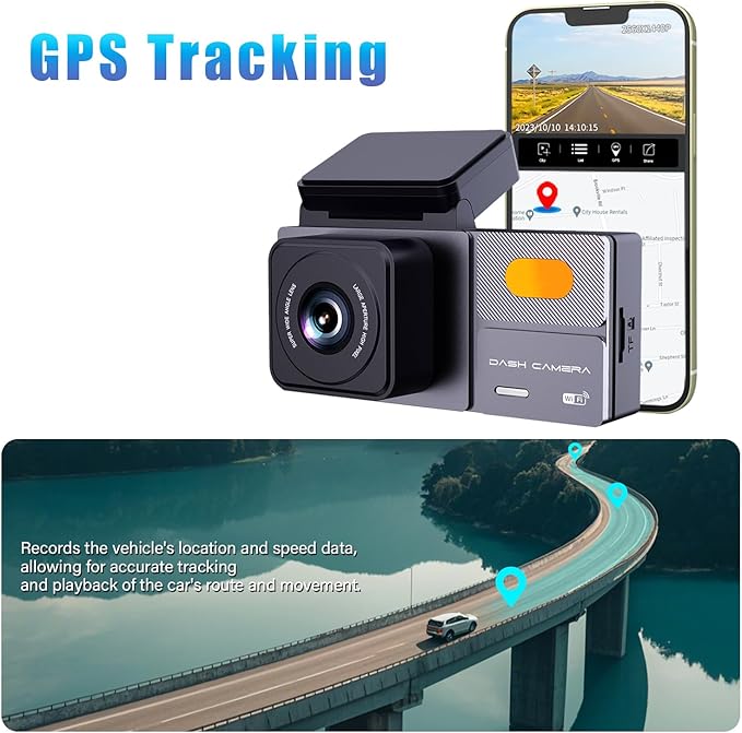 K03 On-Dash Cameras - Image 7