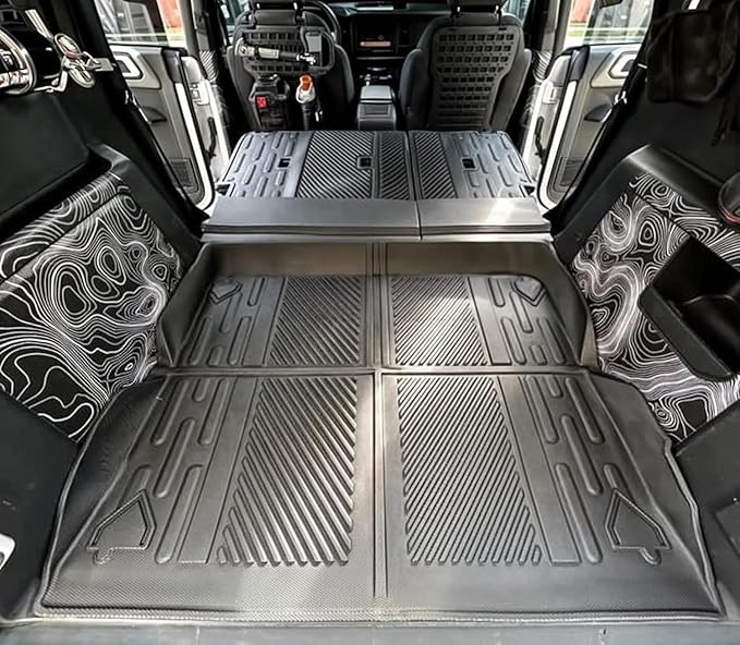 AUTOSAVER88 Floor Mats & Cargo Liner Fit - Image 7