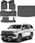 Powerty Floor Mats & Cargo Liner by Powerty