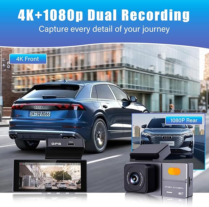 K03 On-Dash Cameras - Image 2