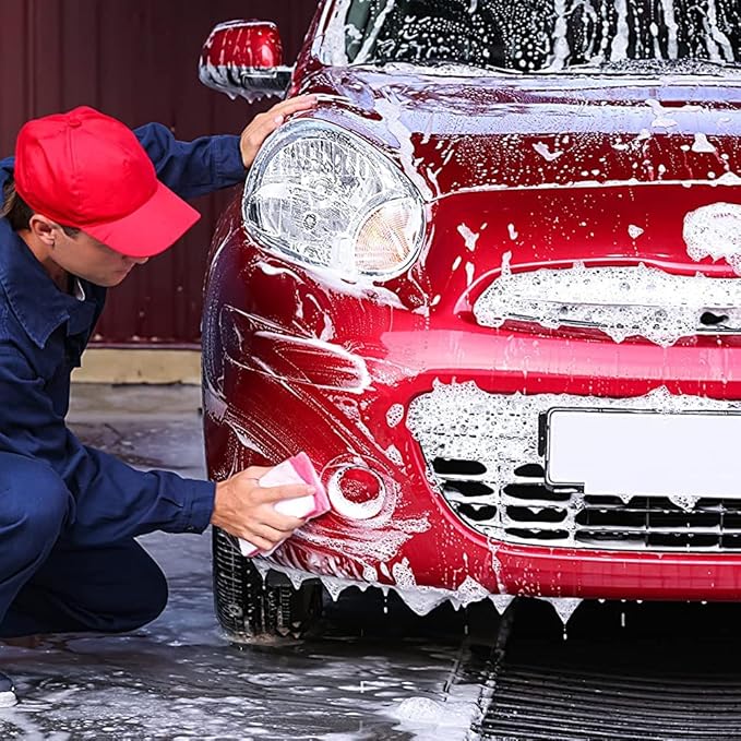 Zep-O-Shine Car Wash Concentrate - Image 4