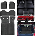 Floor Mats & Trunk Mat for 2025 Nissan Murano by SANBAN-AXE