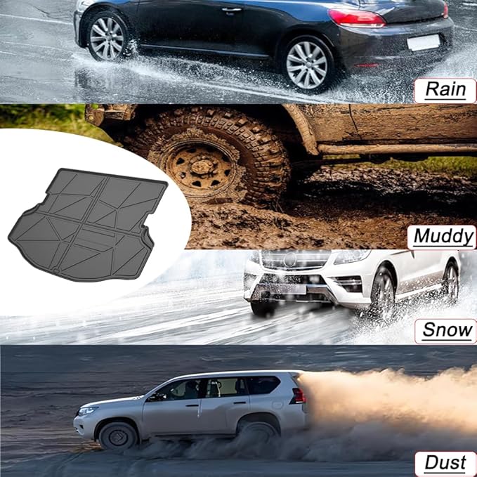 RAV4 Cargo Liners - Image 4
