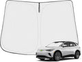 Windshield Sun Shade for 2021-2025 2026 Volkswagen/VW ID.4 Accessories Thicken by Canvcle