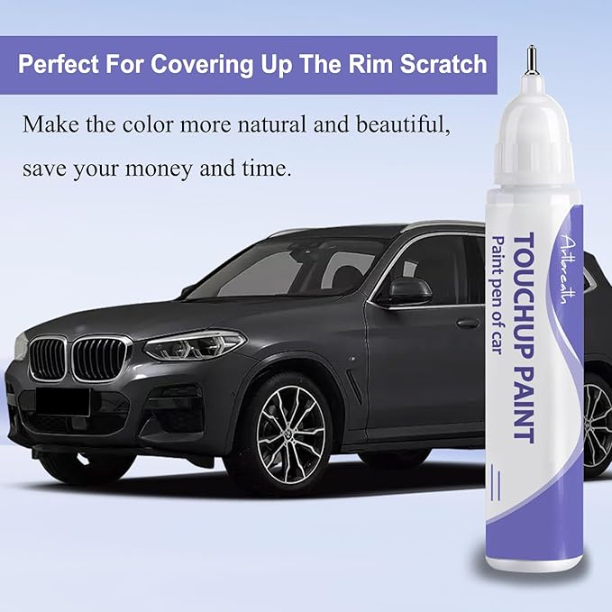Touch Up Paint for BMW Black Sapphire-Exact Match–Chips and Nicks TouchUp Paint - Image 6